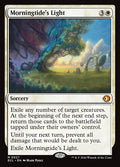 Morningtide's Light — ECL #27 — Non-Foil