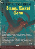 Smaug, Wicked Worm — HOB #245 — Normal