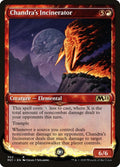 Chandra's Incinerator (Showcase)