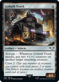 Goliath Truck (Surge Foil)
