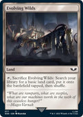 Evolving Wilds (Surge Foil)