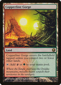 Copperline Gorge — SOM #225 — Foil