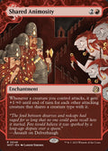Shared Animosity — WOT #49 — Foil