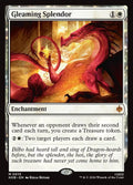 Gleaming Splendor — HOB #15 — Non-Foil