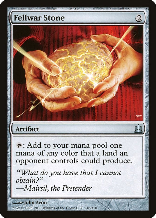 Fellwar Stone [CMD - 248]