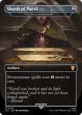 Shards of Narsil - Thorn of Amethyst (Borderless)