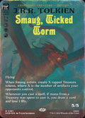 Smaug, Wicked Worm — HOB #281 — Foil