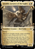 Gwaihir, Greatest of the Eagles (Showcase Scrolls)