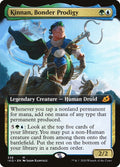 Kinnan, Bonder Prodigy — IKO #338 — Non-Foil
