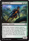Eclipsed Elf