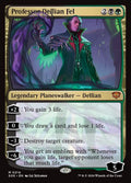 Professor Dellian Fel — SOS #214 — Non-Foil