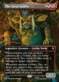 The Great Goblin — HOB #201 — Foil