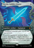 Orcrist, Goblin-cleaver — HOB #236 — Normal