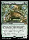Blossoming Tortoise — WOE #163 — Normal