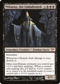 Mikaeus, the Unhallowed — DKA #70 — Non-Foil