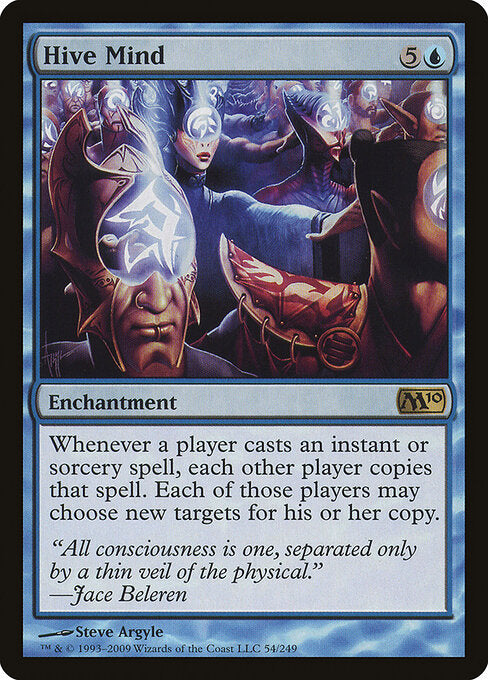 Hive Mind — M10 #54 — Normal