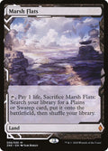 Marsh Flats — ZNE #6 — Non-Foil