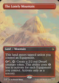The Lonely Mountain — HOB #207 — Near Mint — Foil