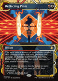 Deflecting Palm — SOA #63 — Near Mint — Foil