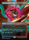 Stormcarved Coast — SOS #304 — Near Mint — Foil