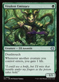 Virulent Emissary — ECL #202 — Near Mint — Foil