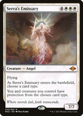 Serra's Emissary — MH2 #30 — Near Mint — Foil