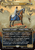 Aragorn, the Uniter — HOC #29 — Foil