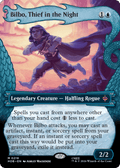Bilbo, Thief in the Night — HOB #219 — Showcase — Near Mint — Non-Foil