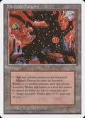 Mishra's Factory — 4ED #361 — Normal