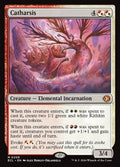 Catharsis — ECL #209 — Non-Foil