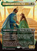 Aragorn and Arwen, Wed — HOC #28 — Normal