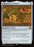 Chronicle of Victory — ECL #253 — Non-Foil