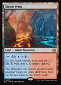 Steam Vents — ECL #267 — Normal