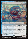 Deceit — ECL #212 — Non-Foil