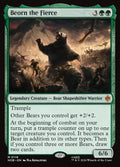 Beorn the Fierce — HOB #119 — Foil