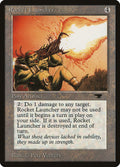 Rocket Launcher — ATQ #63 — Normal