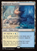 Hallowed Fountain — ECL #265 — Normal