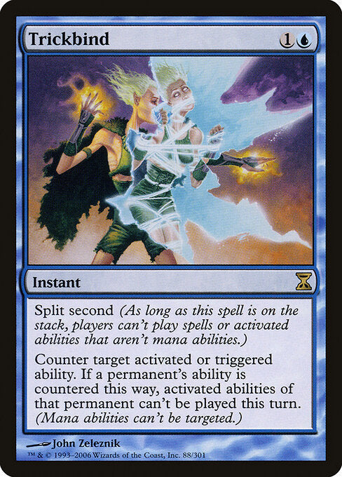 Trickbind — TSP #88 — Normal